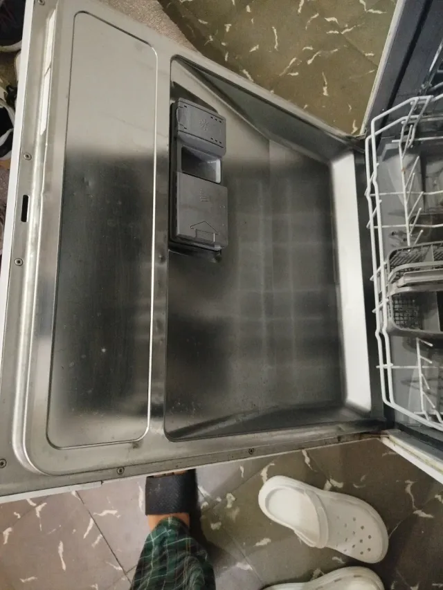 Lavavajillas Bosch Aquastop