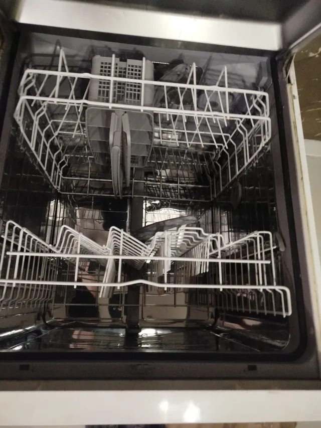 Lavavajillas Bosch Aquastop