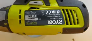 Taladro Ryobi 14.4V