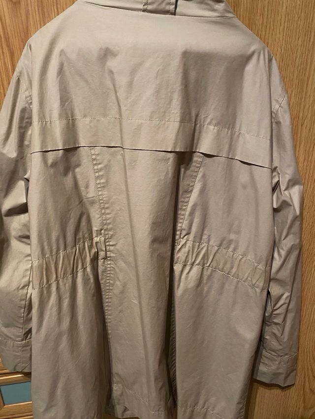 Parka zara