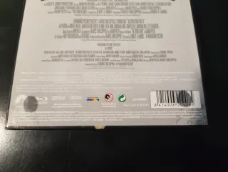 Trilogía El Padrino Digibook Blu-ray 4 Discos