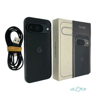 Google Pixel 9 256GB Negro