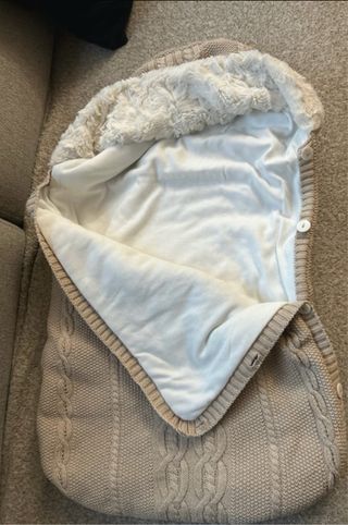 Saco bebé Mayoral universal