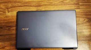 Portátil Acer para piezas o reparación