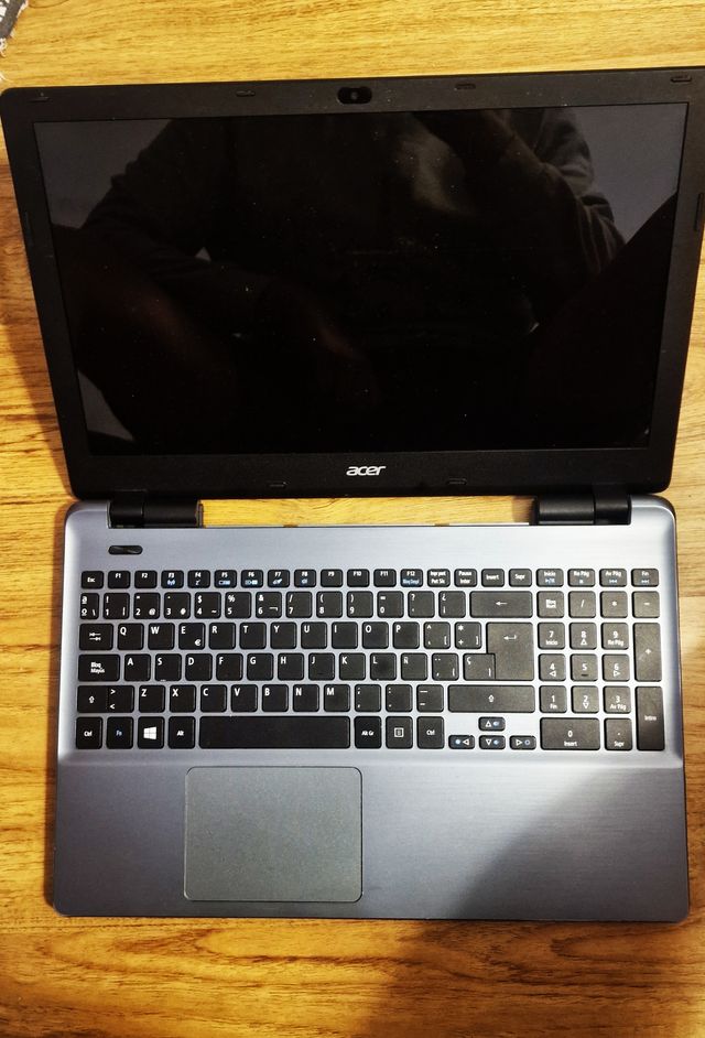 Portátil Acer para piezas o reparación