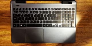 Portátil Acer para piezas o reparación