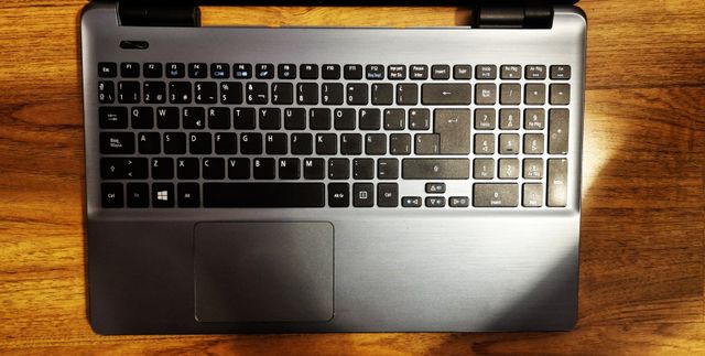 Portátil Acer para piezas o reparación
