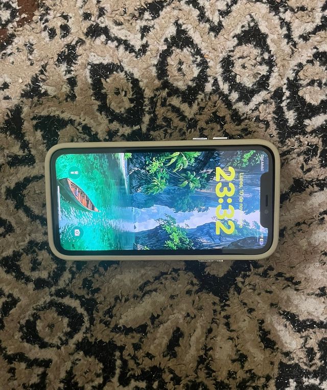 iPhone 11 128GB Negro