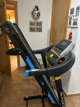 Cinta de correr plegable BLADEZ BZ6260