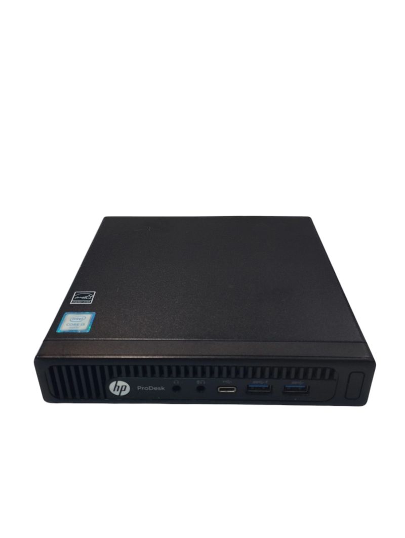 HP ProDesk 600 G2 Mini 256GB SSD 8GB RAM Sin 10 afbeelding 2