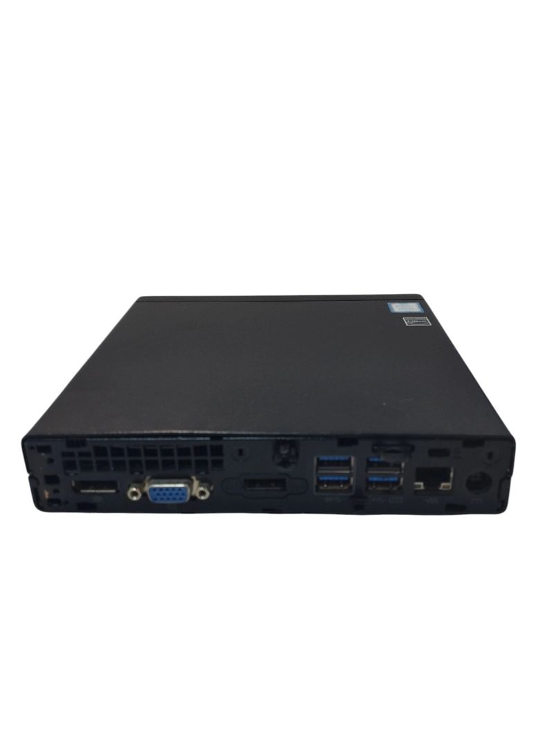 HP ProDesk 600 G2 Mini 256GB SSD 8GB RAM Sin 10 afbeelding 4