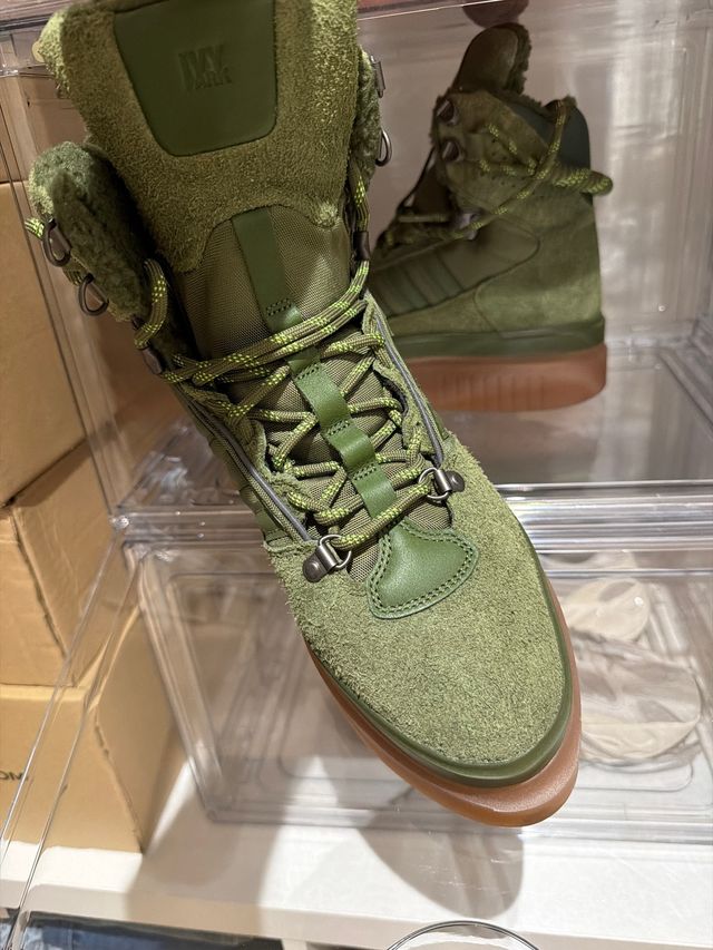 Zapatillas Ivy Park Verdes