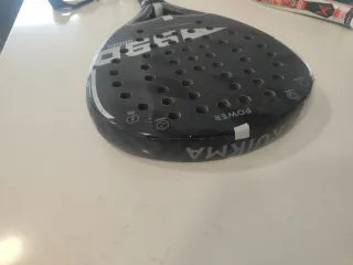 Pala Padel Kuikma Hard Attack Decathlon