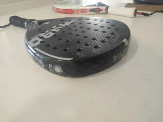 Pala Padel Kuikma Hard Attack Decathlon