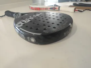 Pala Padel Kuikma Hard Attack Decathlon