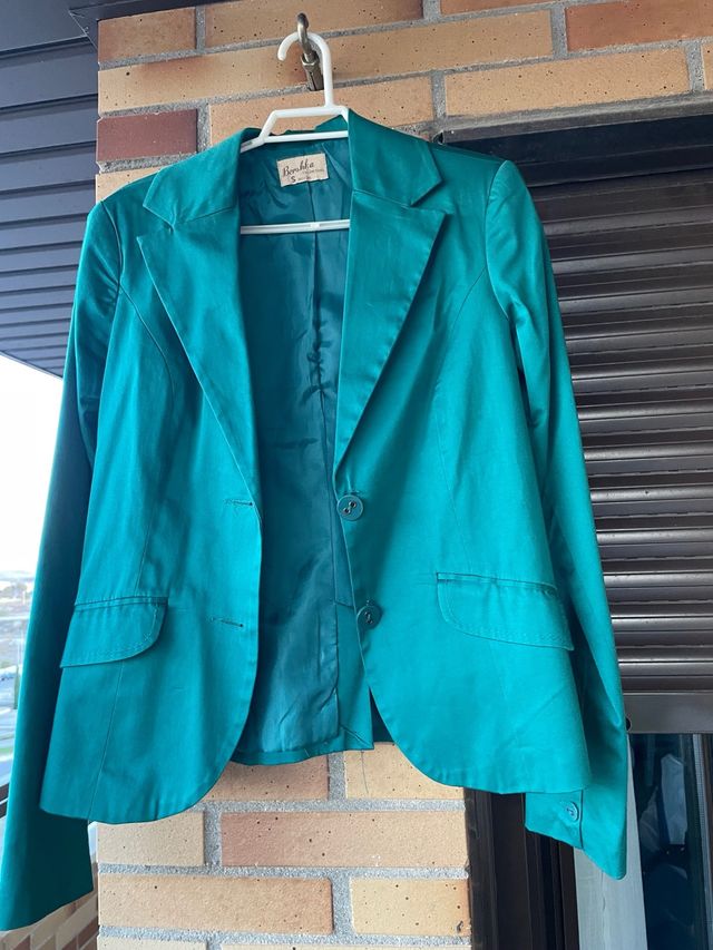 Americana corta Bambola Talla S