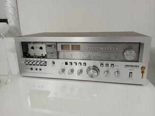 Soundesign PLL 5654 Ex Lettore Cassette Radio