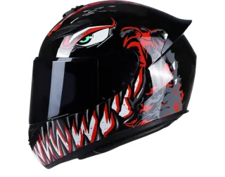 Casco integral talla M