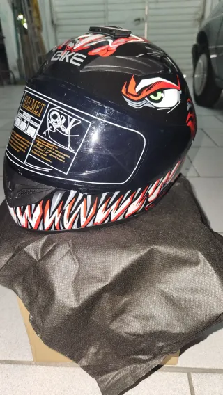 Casco integral talla M