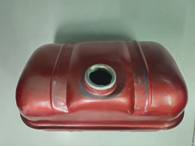 Depósito Gasolina Lambretta Serie 3