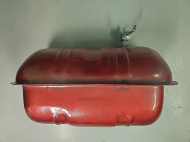 Depósito Gasolina Lambretta Serie 3