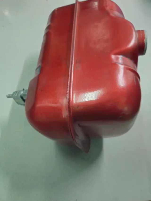 Depósito Gasolina Lambretta Serie 3