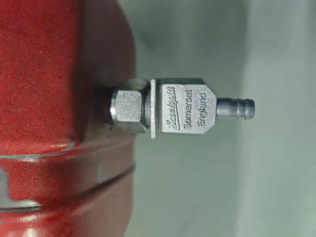 Depósito Gasolina Lambretta Serie 3