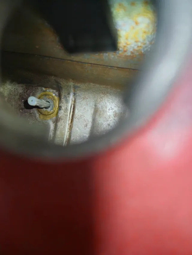 Depósito Gasolina Lambretta Serie 3