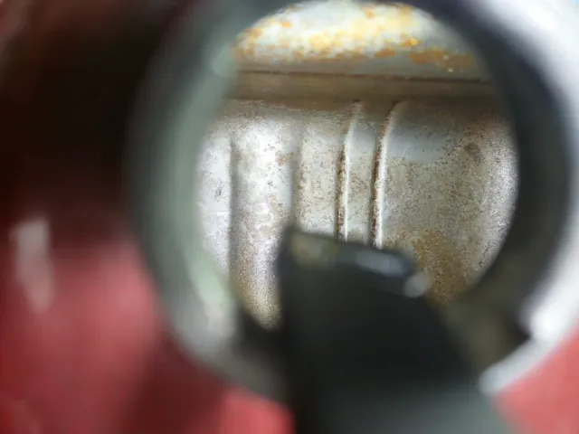 Depósito Gasolina Lambretta Serie 3