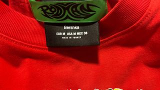 Camiseta Dennis Rodman Roja