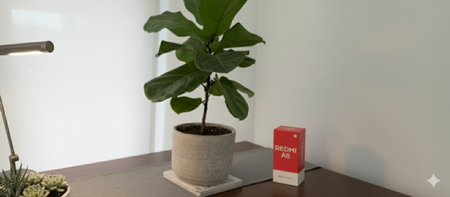 Xiaomi Redmi A5 Azul 64GB - Sin abrir - 109.89 €