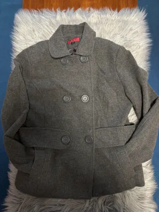 Trenka corta RNT gris Talla M