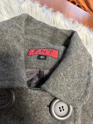 Trenka corta RNT gris Talla M