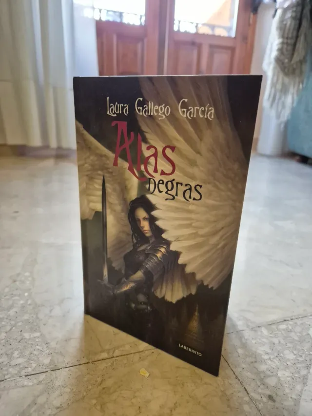 Alas Negras (Spanish Edition)