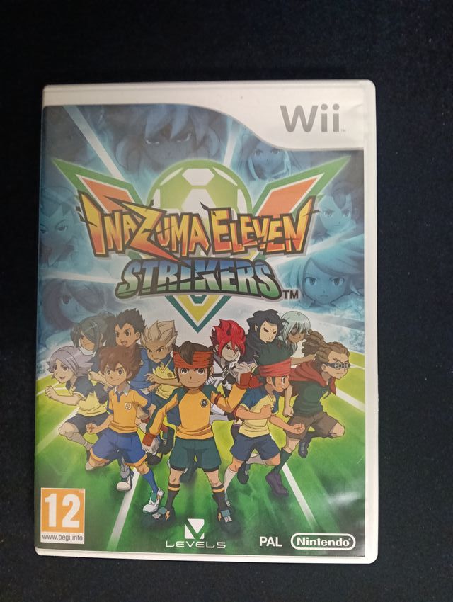 Inazuma Eleven Strikers (Wii)