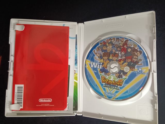Inazuma Eleven Strikers (Wii)