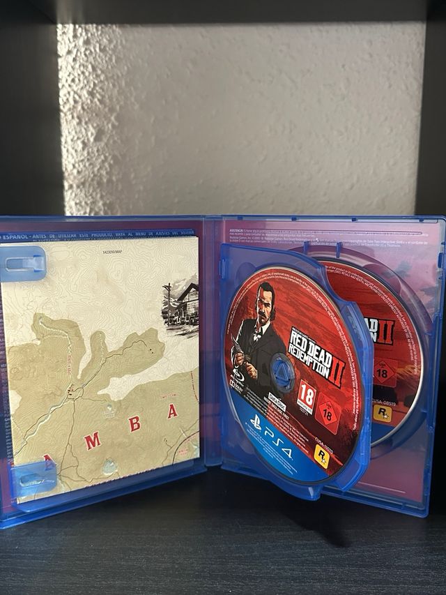 Red Dead Redemption 2 - PS4