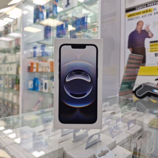 Apple IPhone 16e 128GB Negro Nuevo Sellado