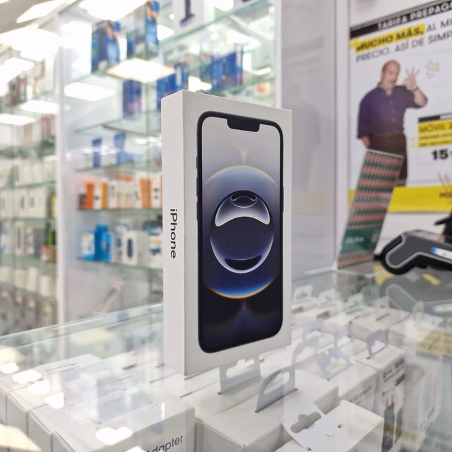 Apple IPhone 16e 128GB Negro Nuevo Sellado