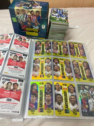 Megacracks 2025/26 - Cromos Faltantes