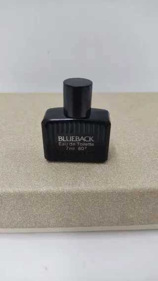 Mini Perfume Morris Blueback Eau de Toilette 7ml