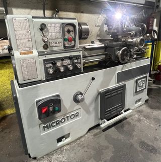 Torno Microtor D330 NP