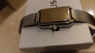 Reloj Tous Mujer Plateado