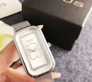 Reloj Tous Mujer Plateado