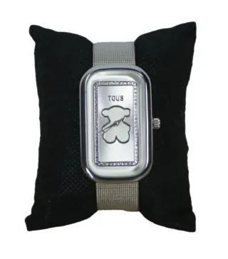 Reloj Tous Mujer Plateado
