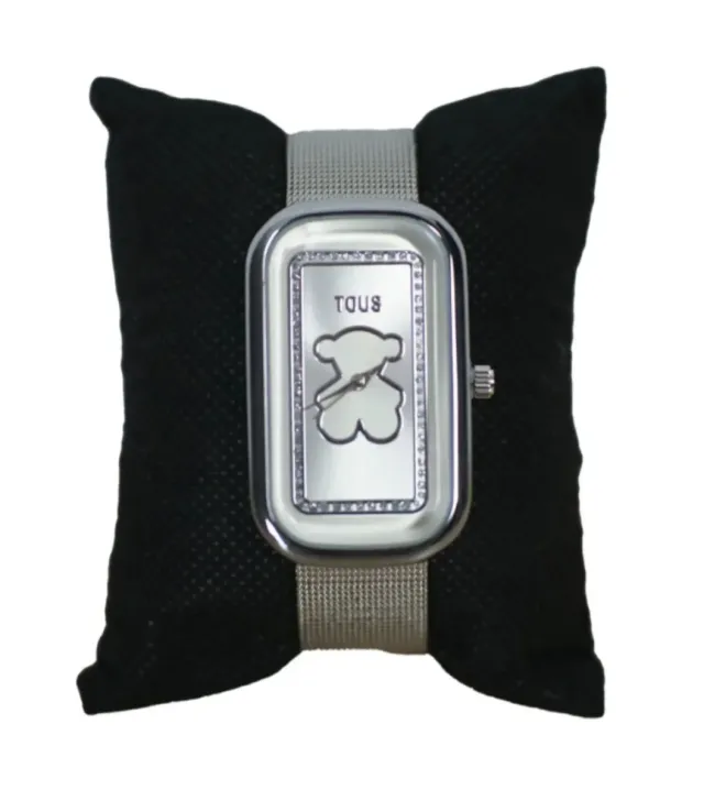 Reloj Tous Mujer Plateado