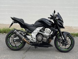 Kawasaki Z750 A2
