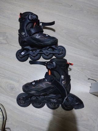 Patines en línia niñ@