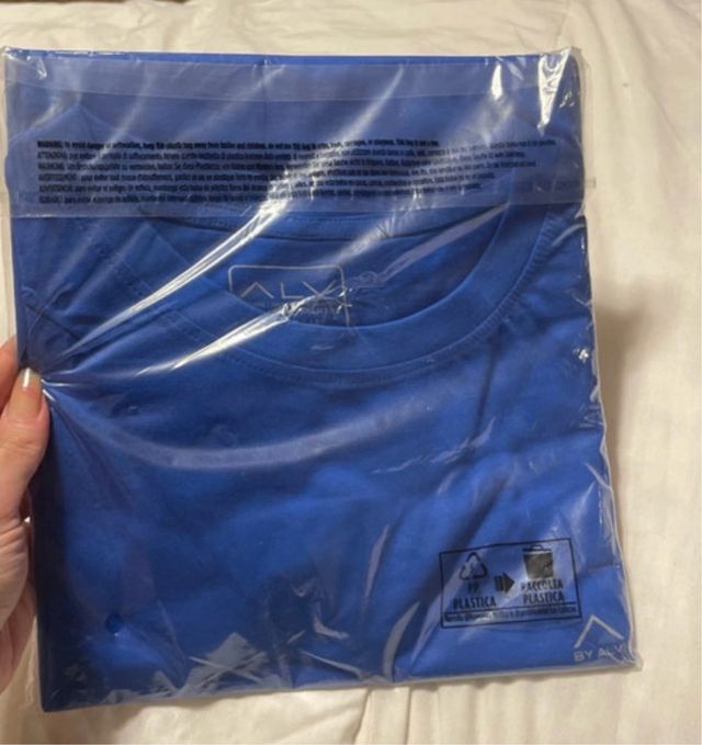 Maglietta ALV by Alviero Martini Jersey Cotone L