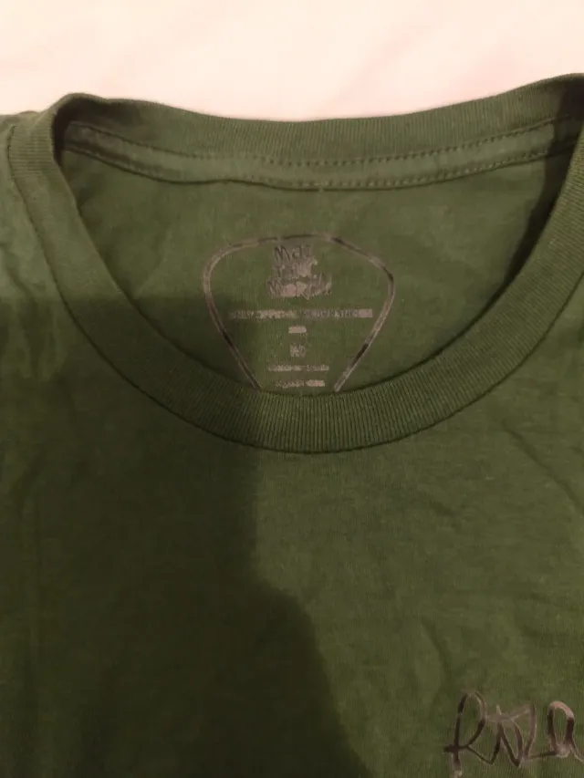 Maglietta Rozalén verde